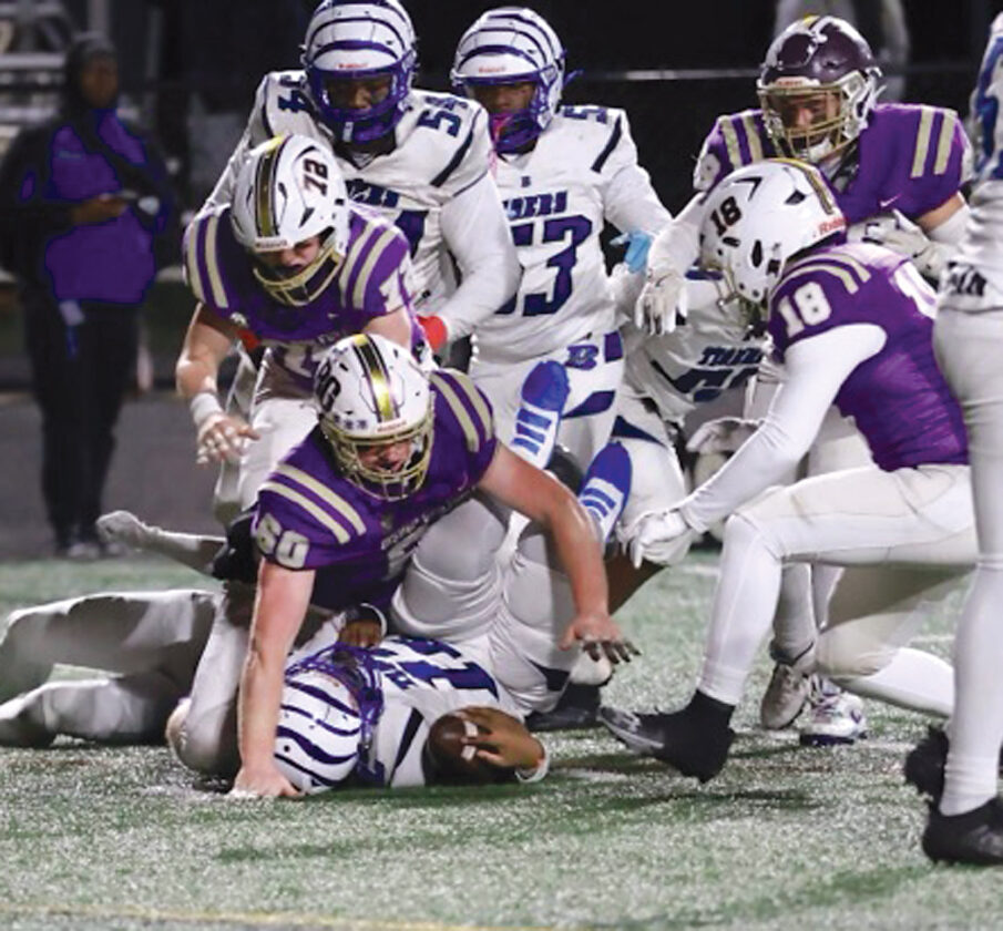 Bishop Guilfoyle blanks Belmont Charter, advances to seventh state ...